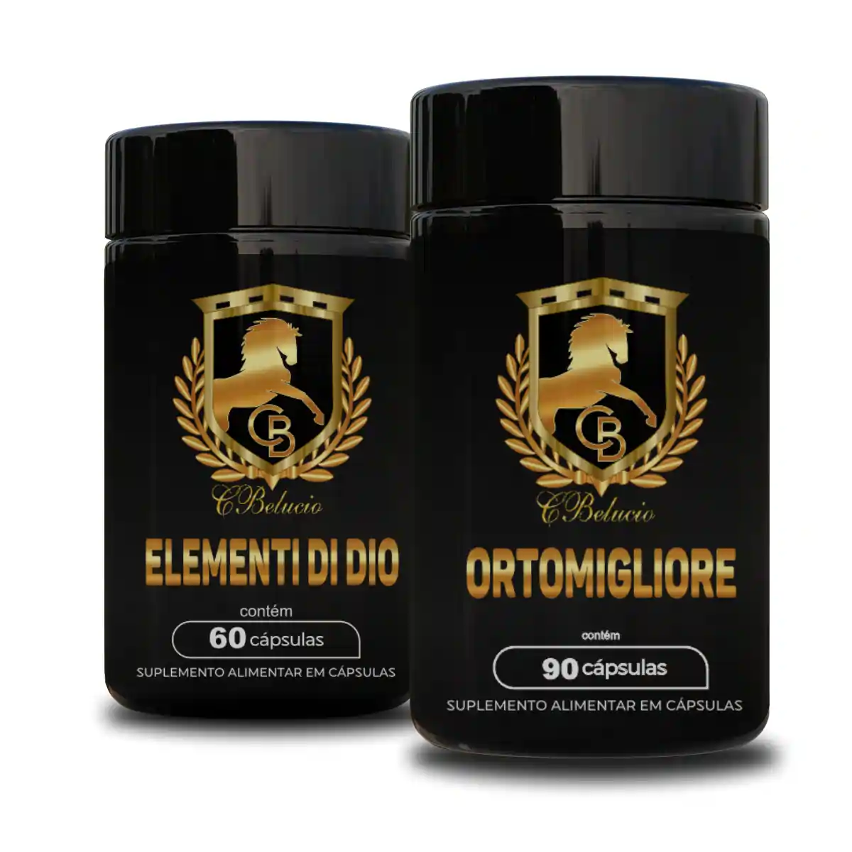 Ortomigliore + Element di Dio